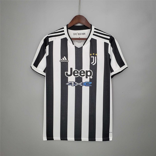 AAA Quality Juventus 21/22 Home Soccer Jersey